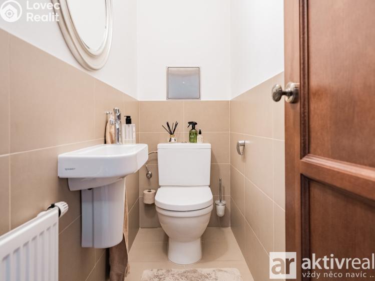 Pronájem bytu 4+KK Praha, Perucká 2525/21b č. 23