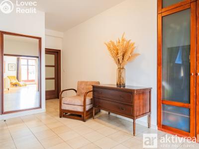 Rent apartment 4+KK Praha, Perucká č. 10