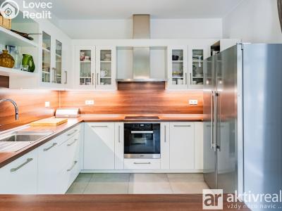 Rent apartment 4+KK Praha, Perucká č. 16