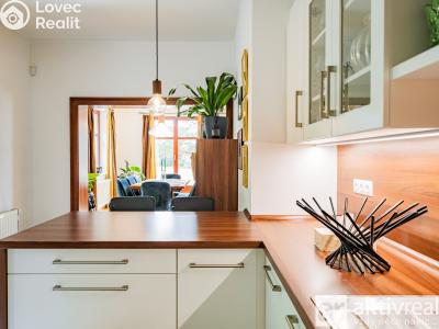 Rent apartment 4+KK Praha, Perucká č. 17