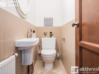 Rent apartment 4+KK Praha, Perucká č. 23