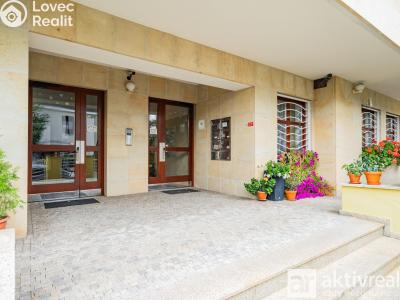 Rent apartment 4+KK Praha, Perucká č. 27