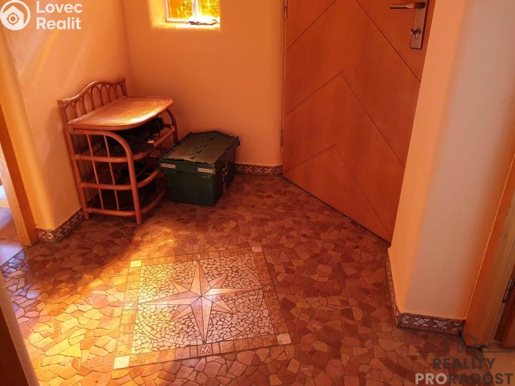 Аренда квартиры 2+KK Brno č. 11