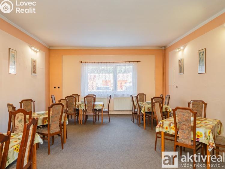 Prodej ubytovacího zařízení Plavy č. 13