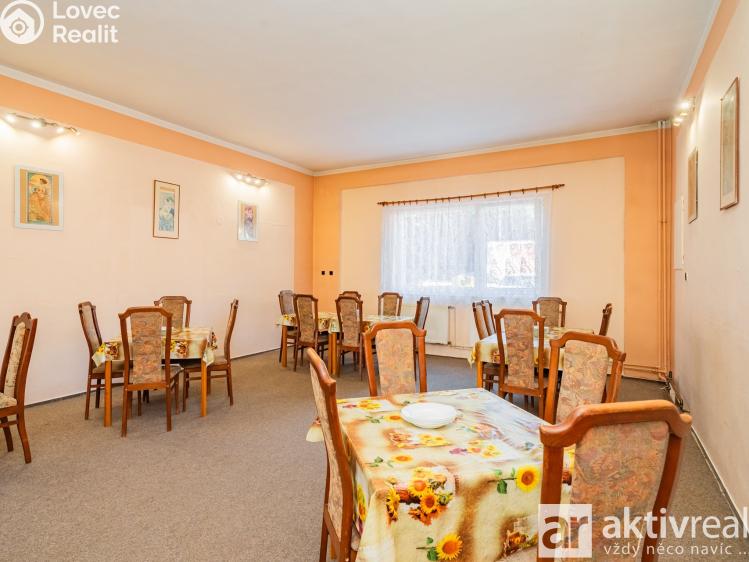 Prodej ubytovacího zařízení Plavy č. 14