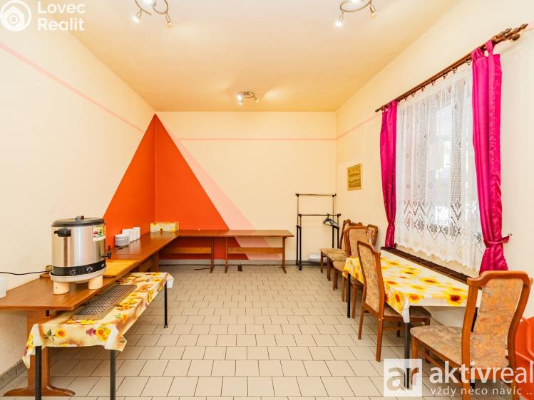 Prodej ubytovacího zařízení Plavy č. 15