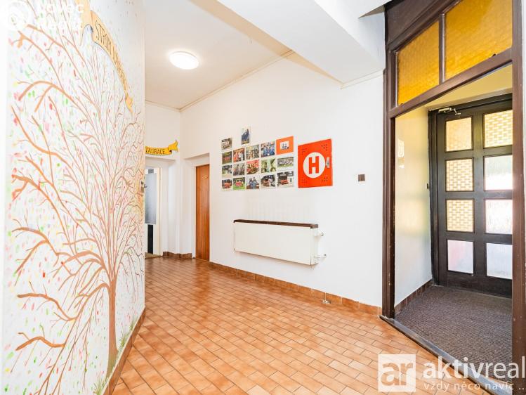 Prodej ubytovacího zařízení Plavy č. 17