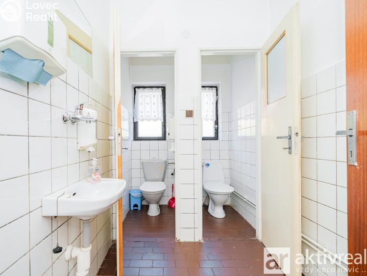 Prodej ubytovacího zařízení Plavy č. 23