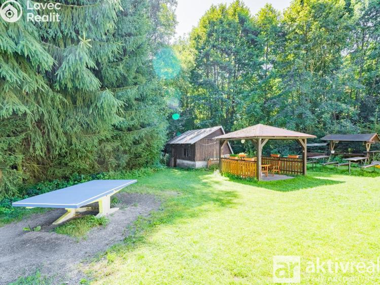 Prodej ubytovacího zařízení Plavy č. 25