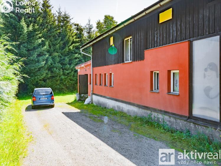 Prodej ubytovacího zařízení Plavy č. 26