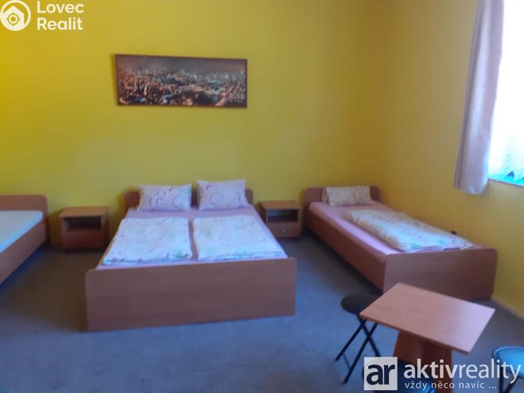 Prodej ubytovacího zařízení Plavy č. 34