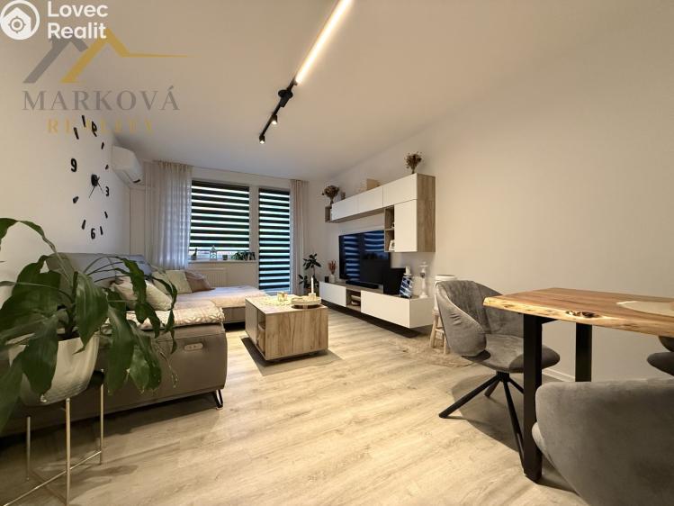 Prodej bytu 3+1 Týn nad Vltavou, Hlinecká 696 č. 3