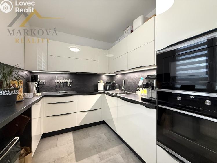 Prodej bytu 3+1 Týn nad Vltavou, Hlinecká 696 č. 8