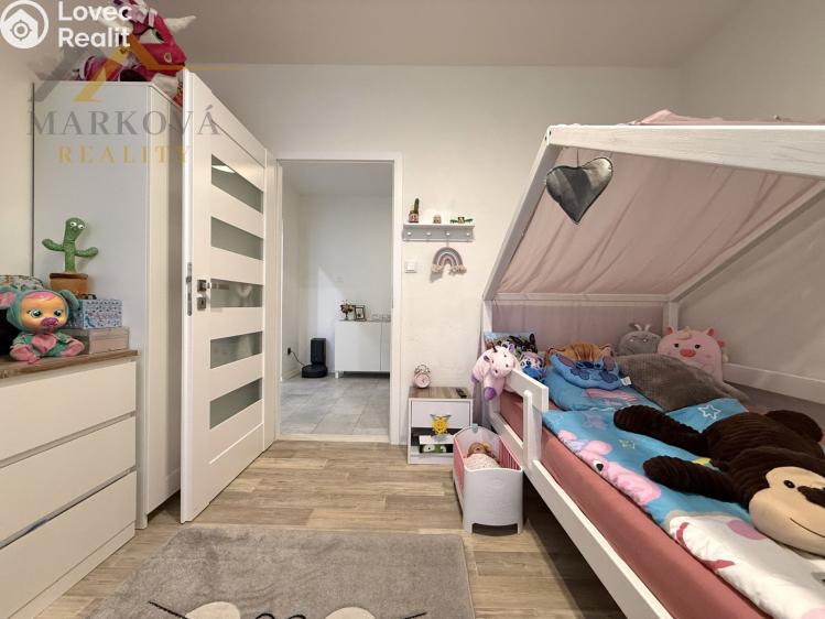 Prodej bytu 3+1 Týn nad Vltavou, Hlinecká 696 č. 13