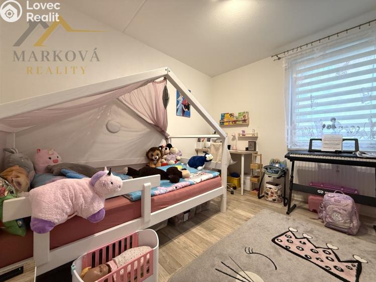 Prodej bytu 3+1 Týn nad Vltavou, Hlinecká 696 č. 14