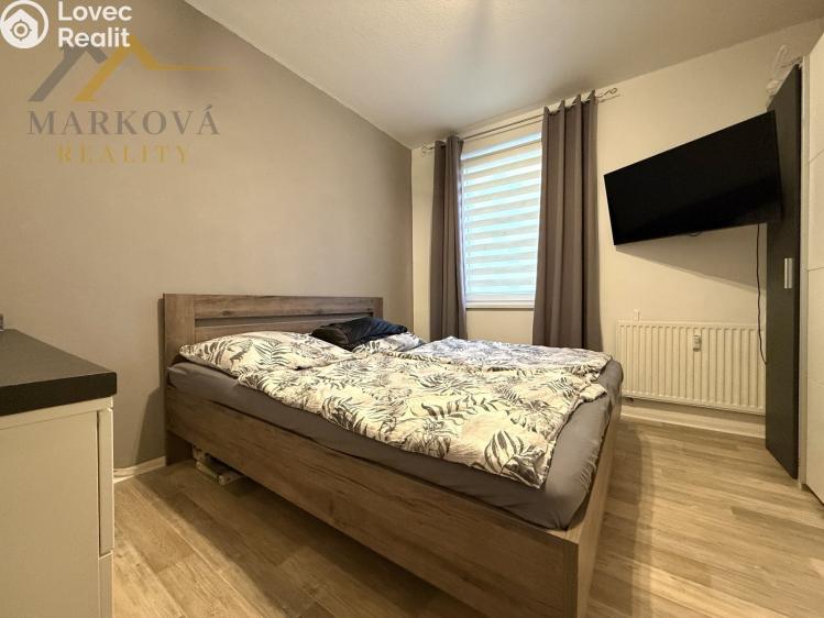 Prodej bytu 3+1 Týn nad Vltavou, Hlinecká 696 č. 16