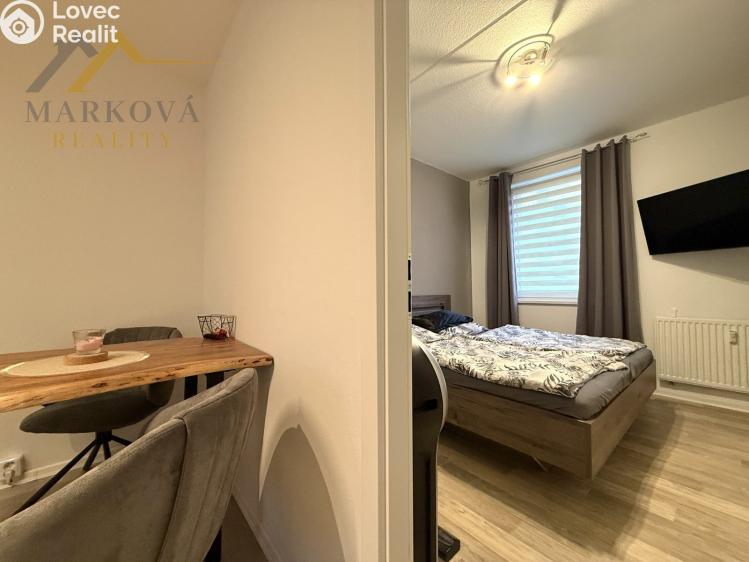 Prodej bytu 3+1 Týn nad Vltavou, Hlinecká 696 č. 17