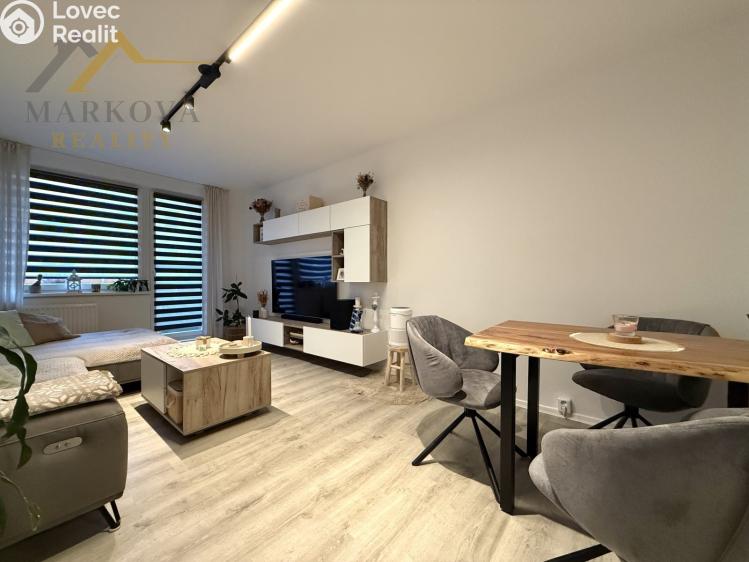 Prodej bytu 3+1 Týn nad Vltavou, Hlinecká 696 č. 18