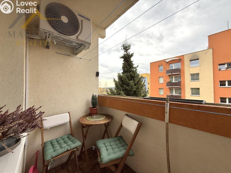 Prodej bytu 3+1 Týn nad Vltavou, Hlinecká 696 č. 19