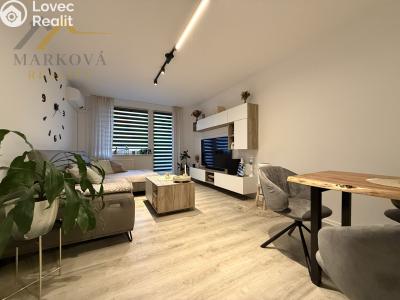 Prodej bytu 3+1 Týn nad Vltavou, Hlinecká 696 č. 3