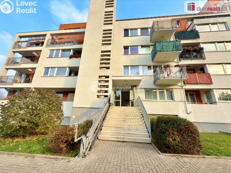 Pronájem bytu 3+KK Praha 18, Chlebovická č. 14