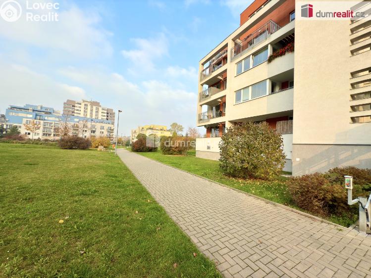Pronájem bytu 3+KK Praha 18, Chlebovická č. 16