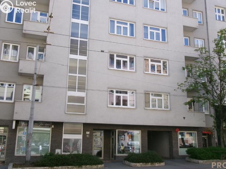 Аренда квартиры 2+KK Brno, Kotlářská č. 1