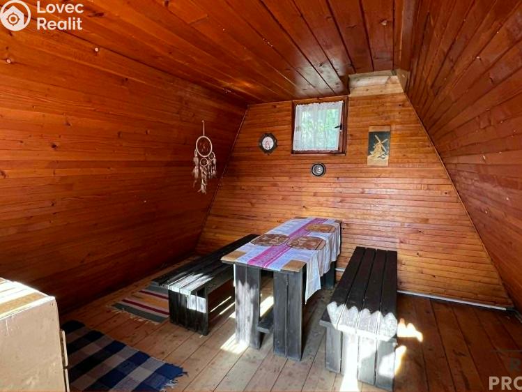 Prodej chaty Bystřice č. 10