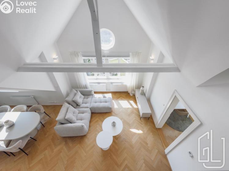 Pronájem bytu 3+1 Praha, Benešovská č. 14