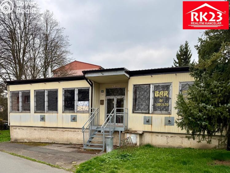 Prodej obchodního prostoru Planá, Fučíkova 812 č. 1