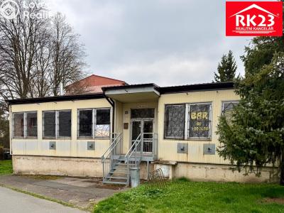 Prodej obchodního prostoru Planá, Fučíkova 812 č. 1