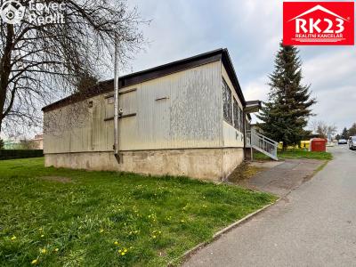 Prodej obchodního prostoru Planá, Fučíkova 812 č. 2