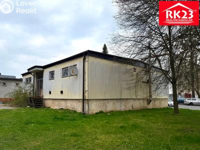 Prodej obchodního prostoru Planá, Fučíkova 812 č. 5