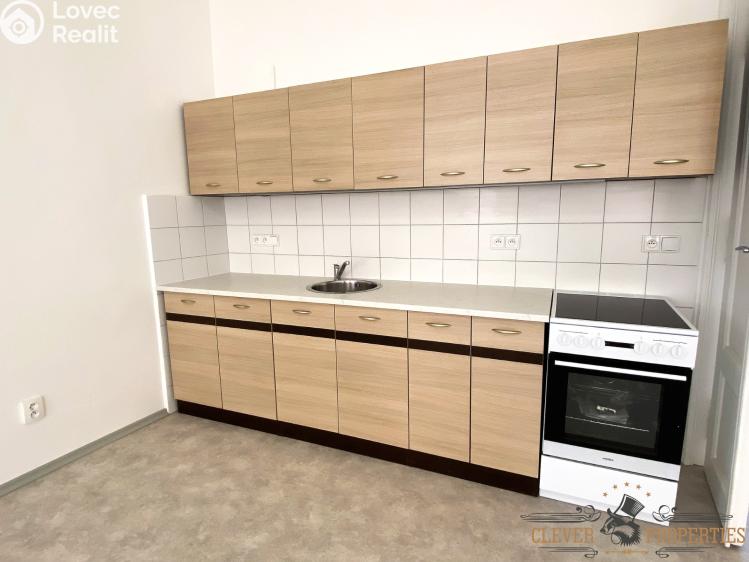 Rent apartment 2+KK Chrudim, Široká 129 č. 2