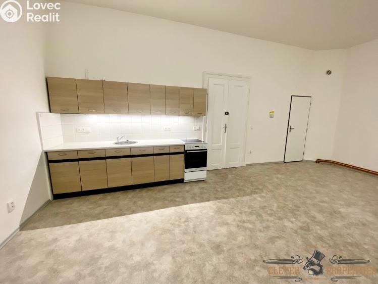 Rent apartment 2+KK Chrudim, Široká 129 č. 3