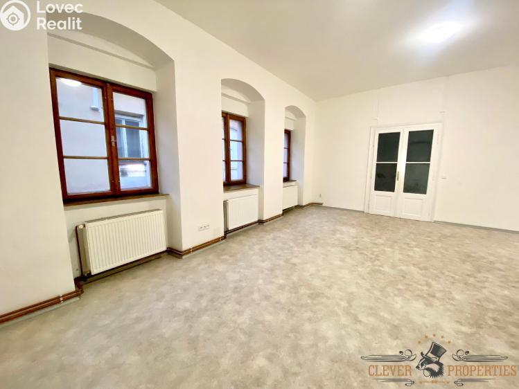 Rent apartment 2+KK Chrudim, Široká 129 č. 4