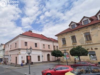 Rent apartment 2+KK Chrudim, Široká 129 č. 1