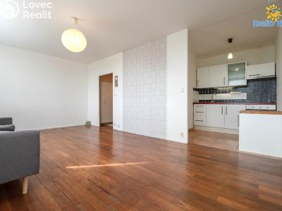 Pronájem bytu 1+KK Praha, Malenická č. 5