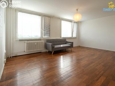 Pronájem bytu 1+KK Praha, Malenická č. 4