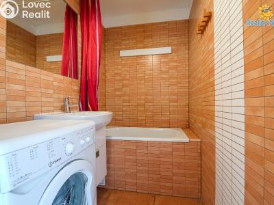 Оренда квартири 1+KK Praha, Malenická č. 9