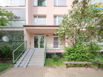 Оренда квартири 1+KK Praha, Malenická č. 13