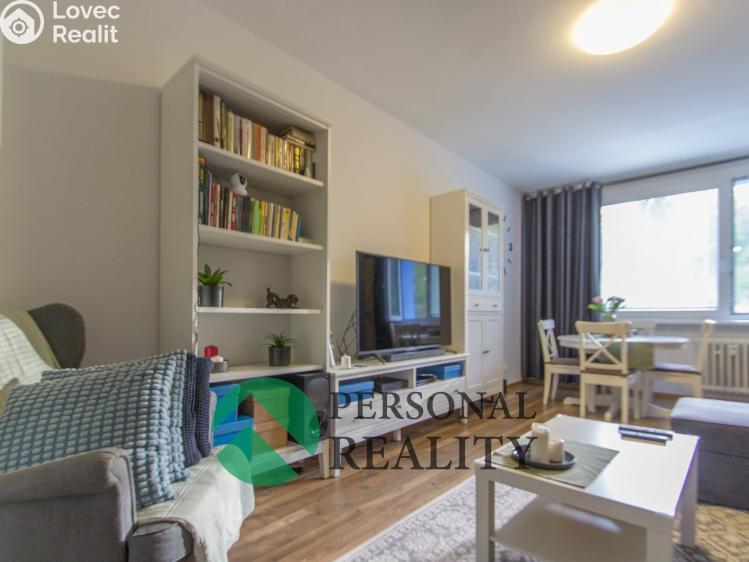 Продажа квартиры 2+1 Bílina, Sídliště Za Chlumem č. 2