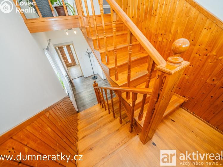 Prodej rodinného domu Neratovice, Sv. Čecha č. 14