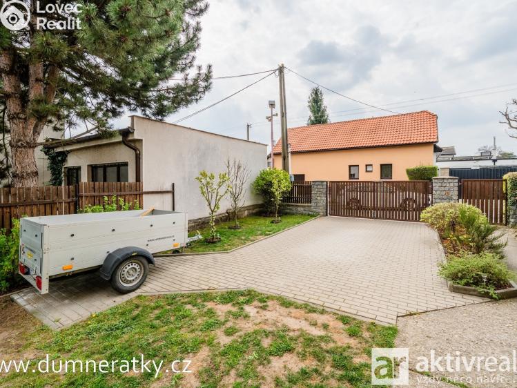 Prodej rodinného domu Neratovice, Sv. Čecha č. 21
