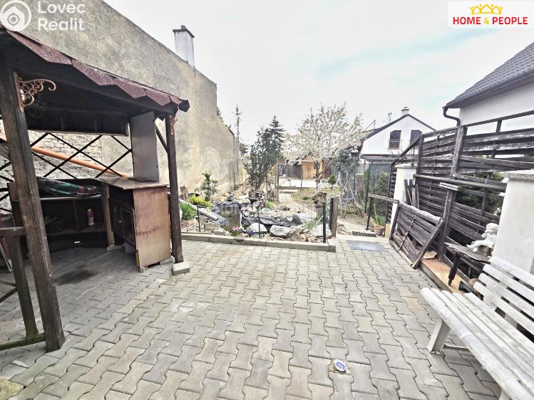 Prodej rodinného domu Opatovice, Brněnská č. 15