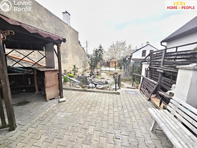 Prodej rodinného domu Opatovice, Brněnská č. 17