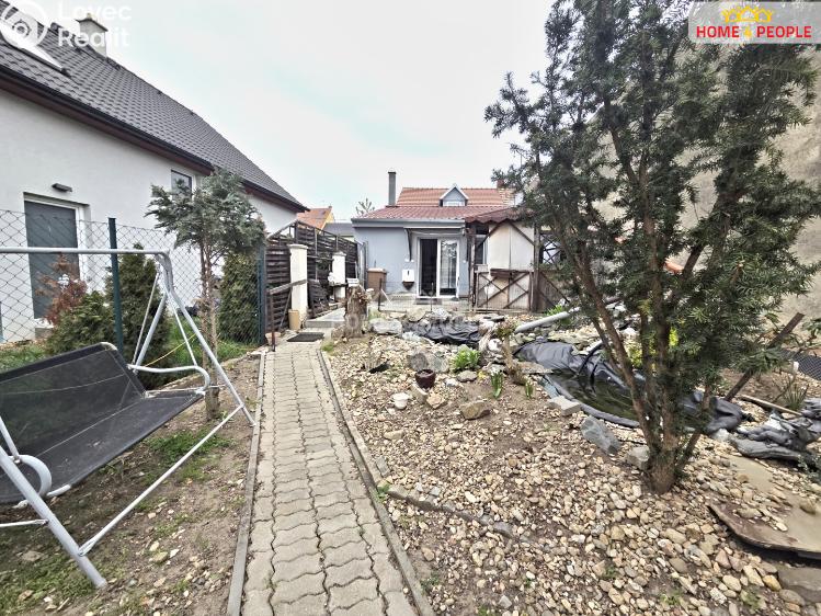 Prodej rodinného domu Opatovice, Brněnská č. 19