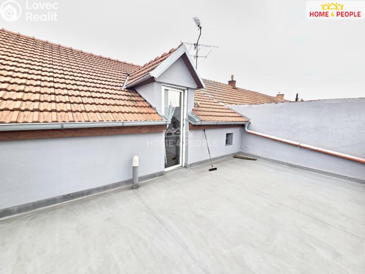 Prodej rodinného domu Opatovice, Brněnská č. 25