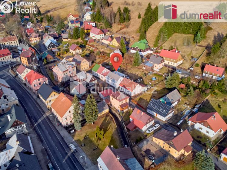 Prodej rodinného domu Pernink, Střední č. 21