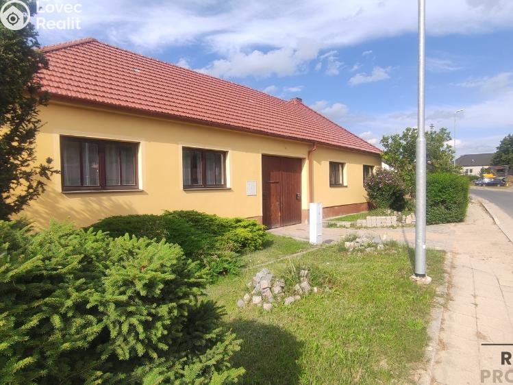 Rent family house Pyšel č. 1